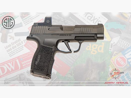 SIG Sauer P365 XL OR Romeo Zero 9mm Para