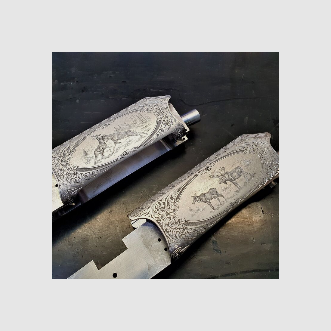 Geweer Chapuis Armes ROLS Artisan, afbeelding 8 van 8