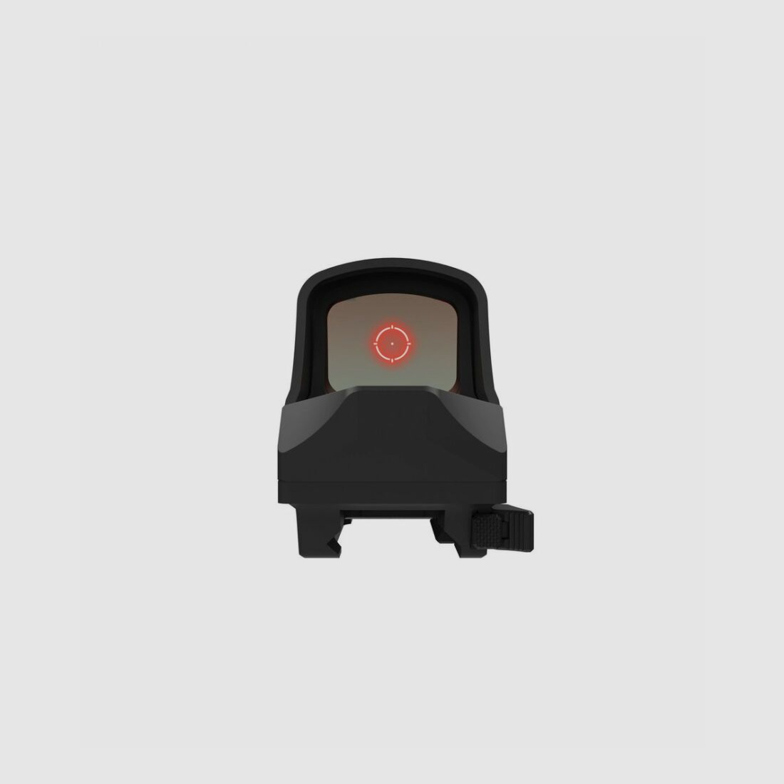 Holosun HOLOSUN Rotpunktvisier HS510C CLASSIC red dot sight 2MOA Dot & 65MOA circle