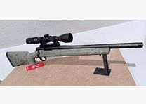 Remington Mod. 700 SPS Tactical .223 mit GECO ZF