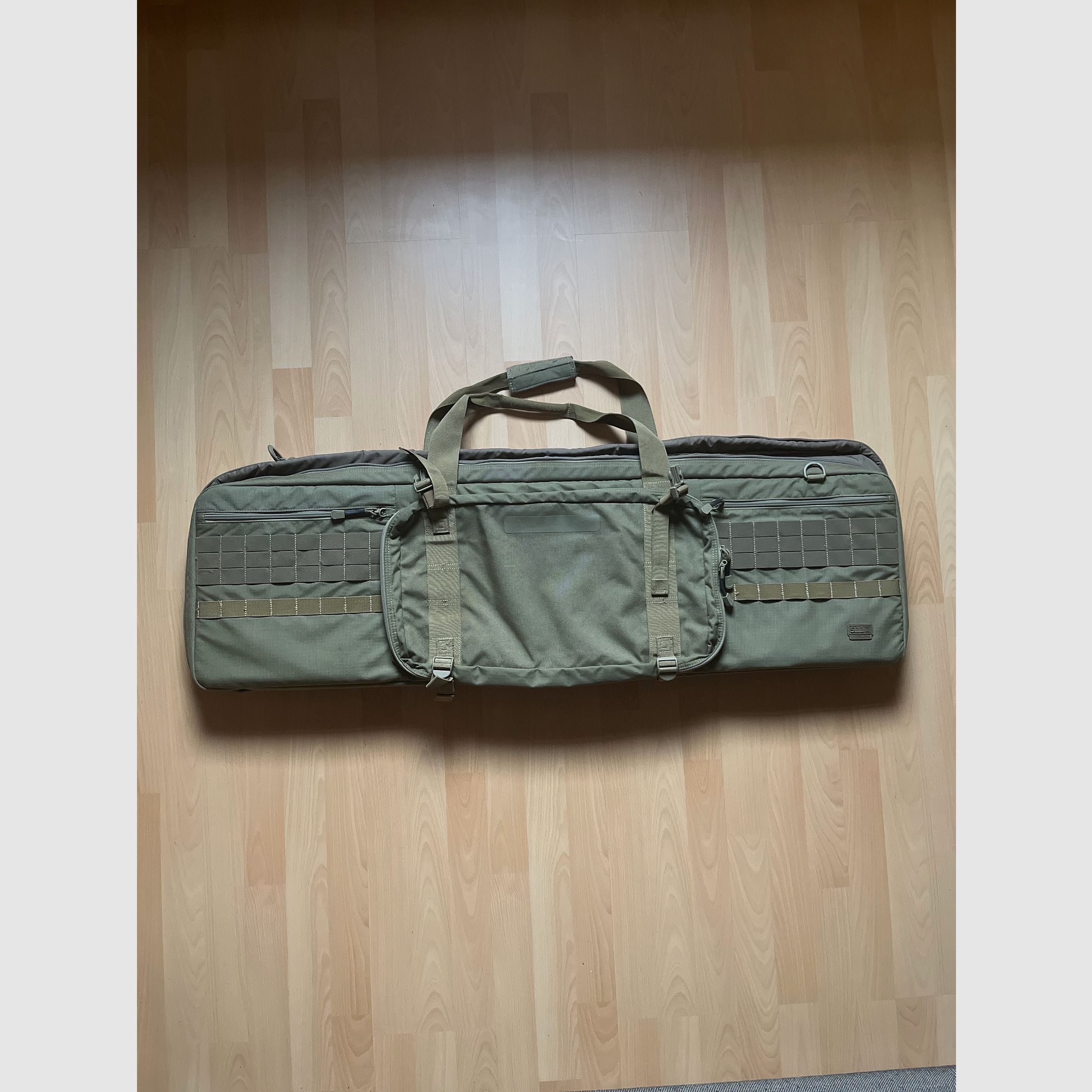 5.11 Double Rifle Case Gewehrtasche