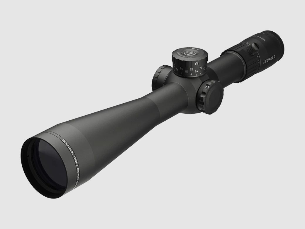Leupold MARK 5HD 7-35x57 M5C3 PR2-MIL 34mm matowy czarny