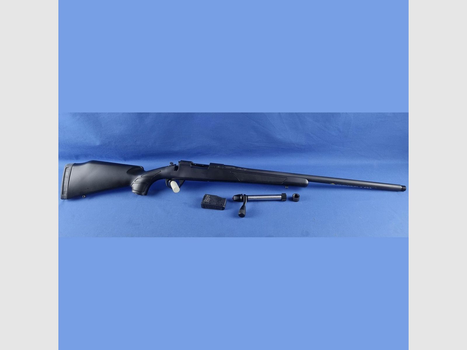 BERGARA B14 Sporter Varmint with muzzle thread M18X1 LL: 24" cal. 308Win, image 2 of 3