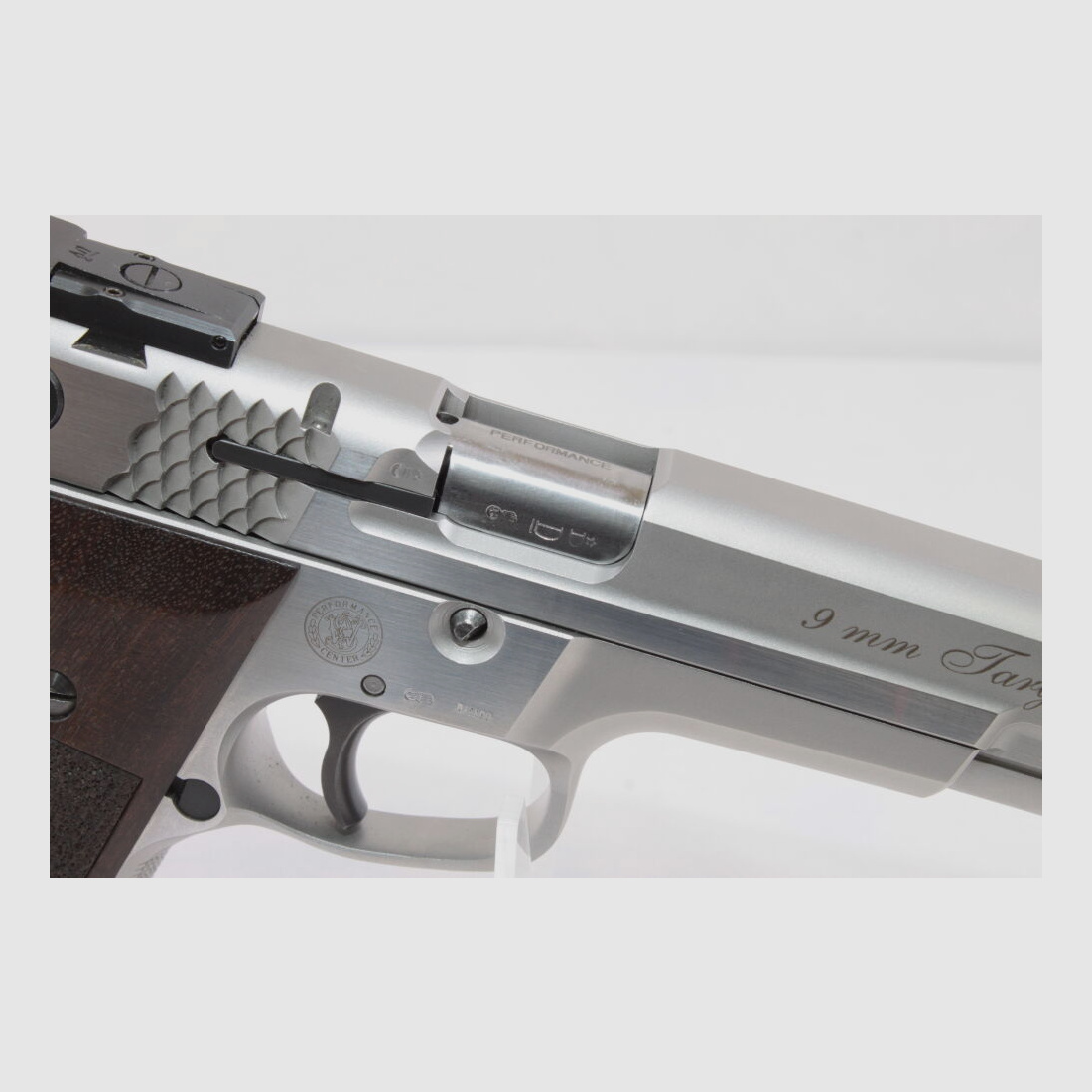 Smith & Wesson SW Mod. 5906 Target Champion Performance Center - 9mm Luger - 6"