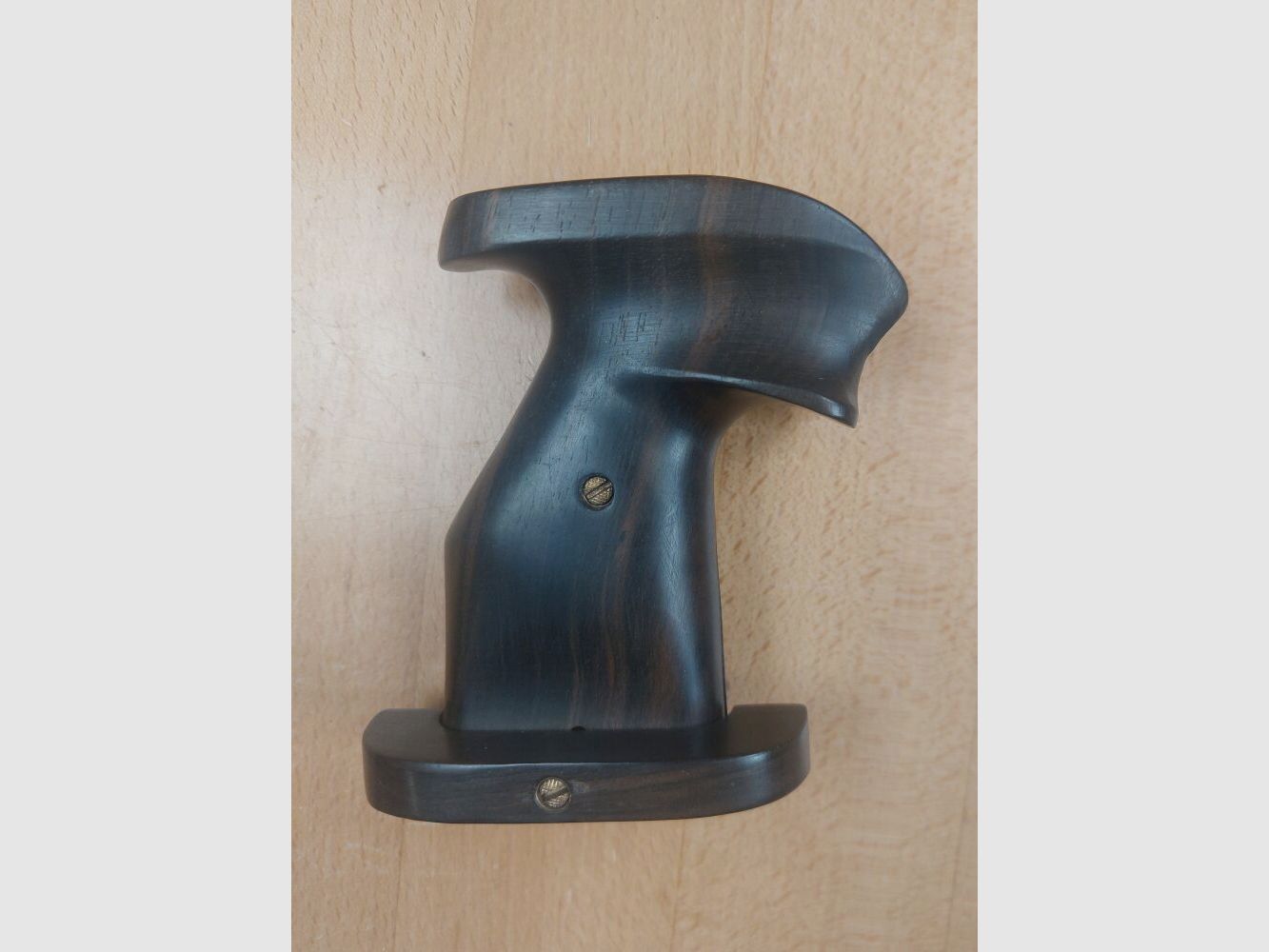 voor Smith & Wesson K+L frame Square Butt