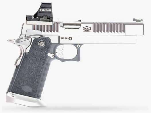 BUL SAS II RADICAL IPSC inc HOLOSUN 9x19
