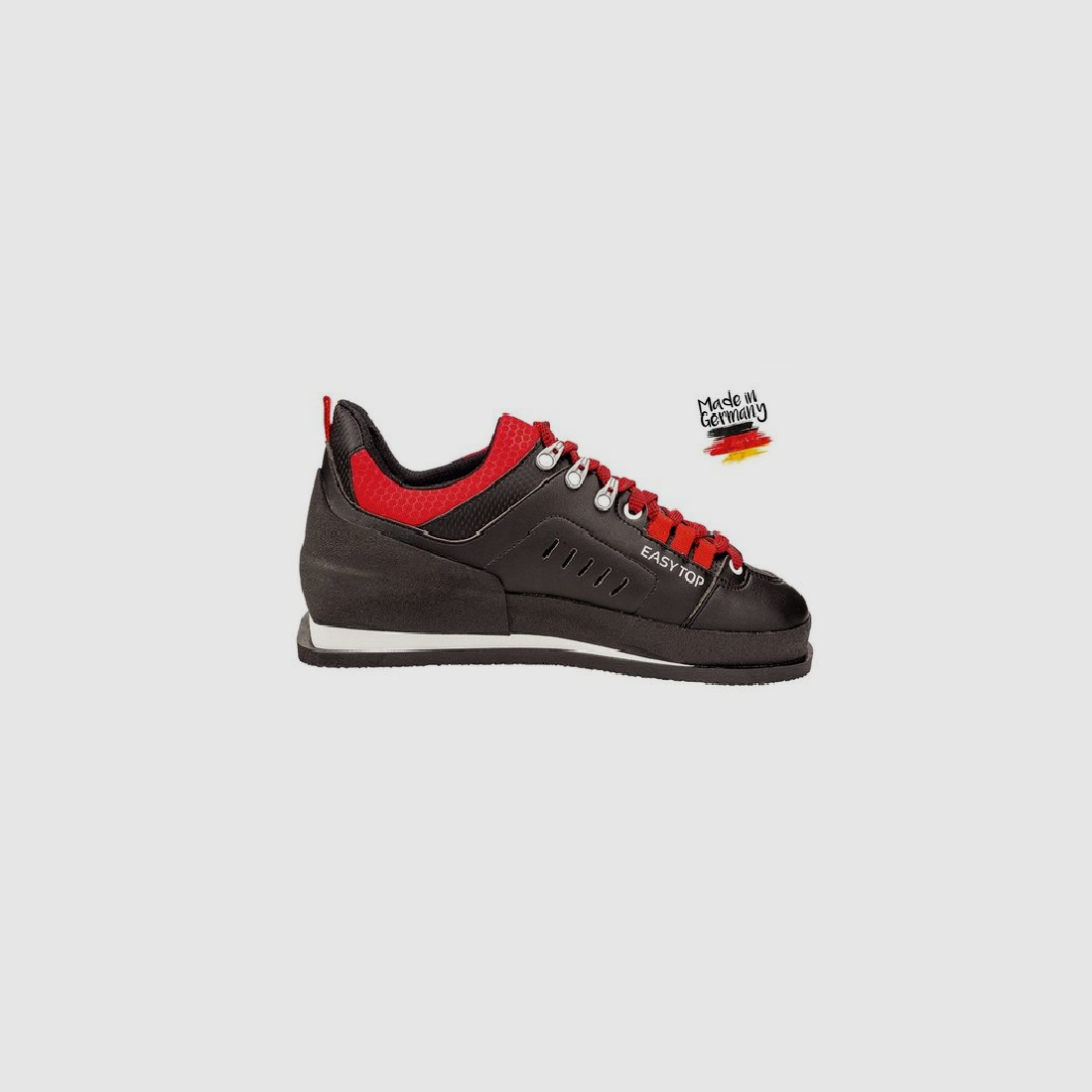 Chaussures de Tir SAUER EASY TOP – noires – 47, image 1 sur 3