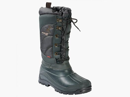 Hunter Pro Winter Boots Herren (Grün)