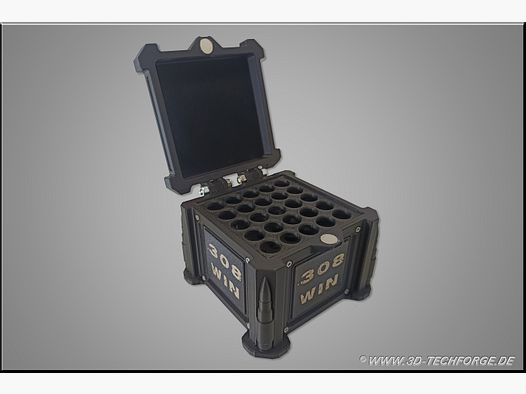 Premium precisie munitiekist, AmmoBox –.308 Winchester