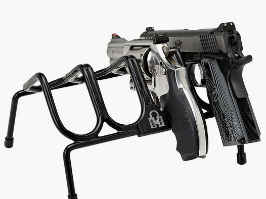Hornady GUN-Rack para 4 pistolas