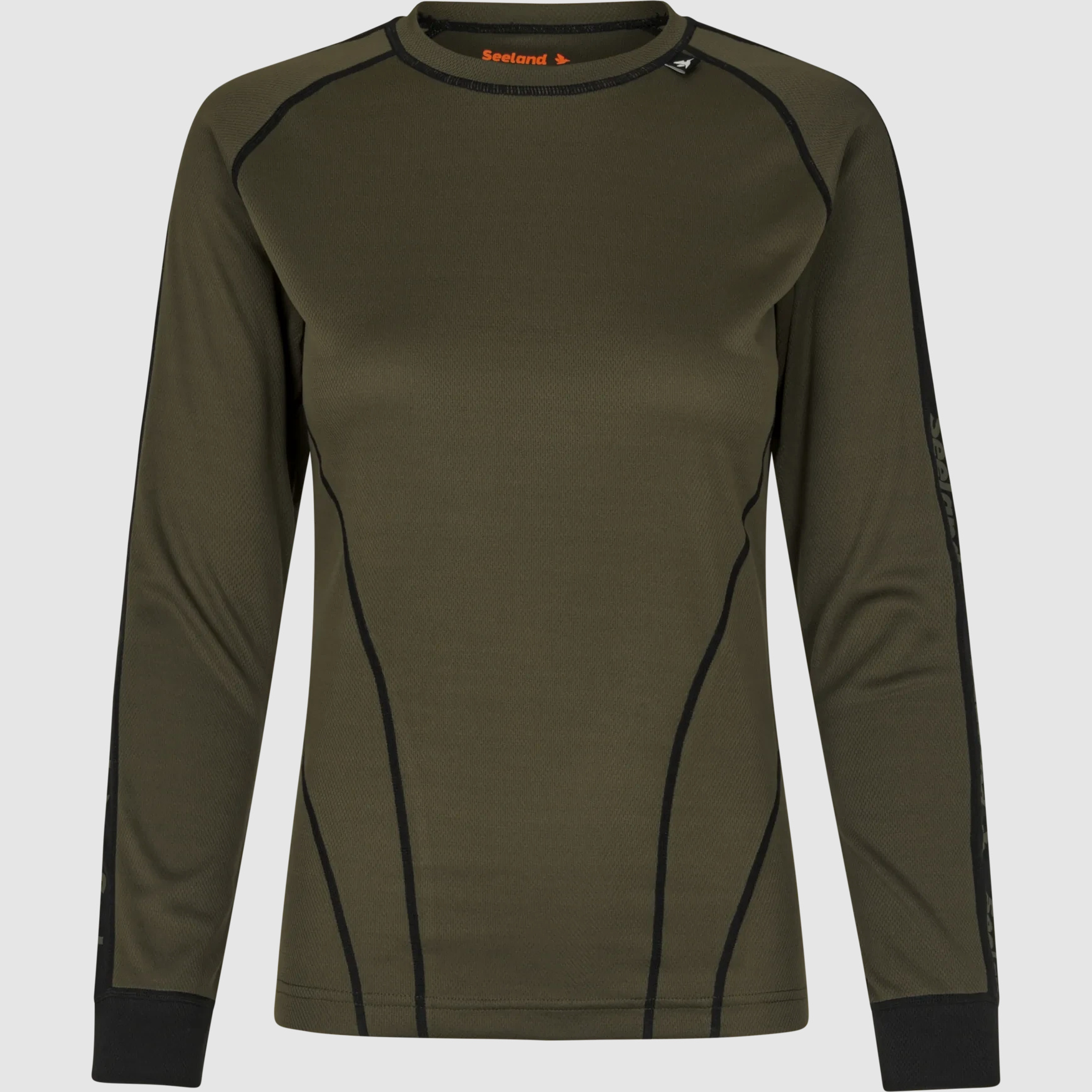 Seeland Crest Lea Basisschicht Dame Grape leaf M