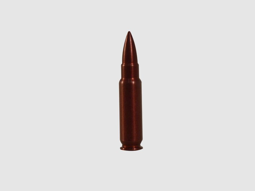 A-Zoom Dummy Cartridge Aluminum Anodized 5.7x28 5-Pack