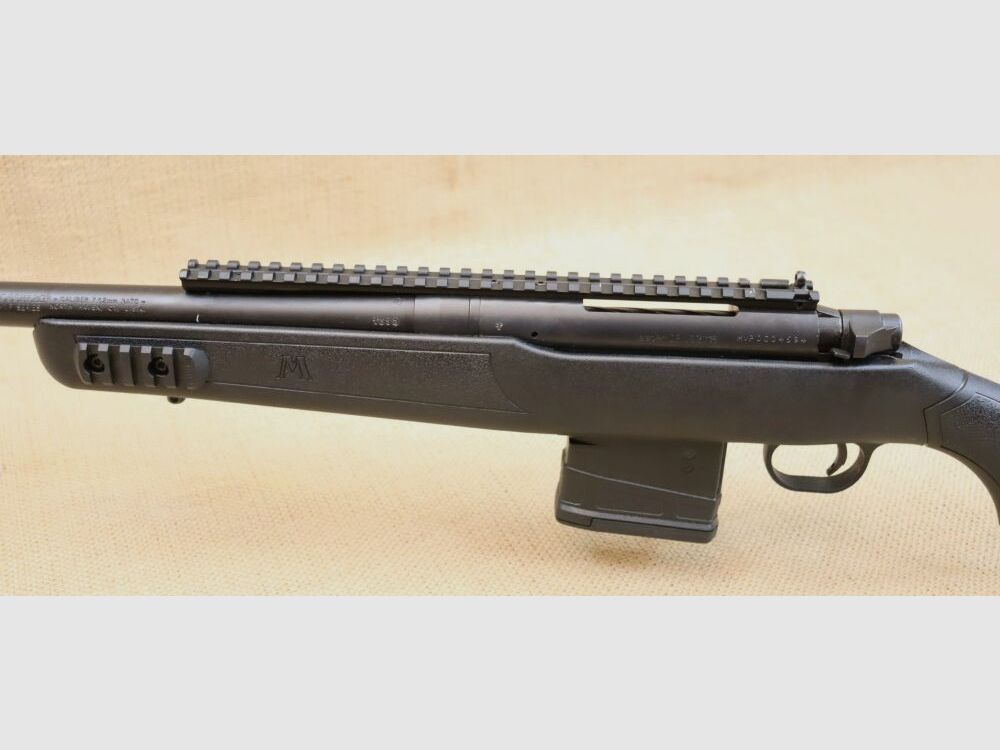 Mossberg MPV Scout .308Win
