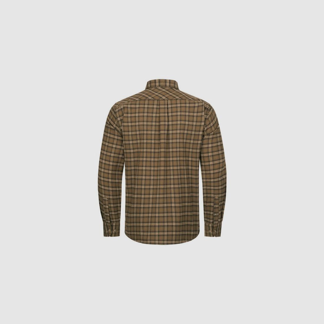 Blaser Herren Hemd Edward beige/braun