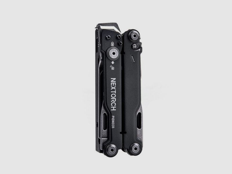 NEXTORCH PIONEER MT20BE – Blue Edition Multitool 14-in-1