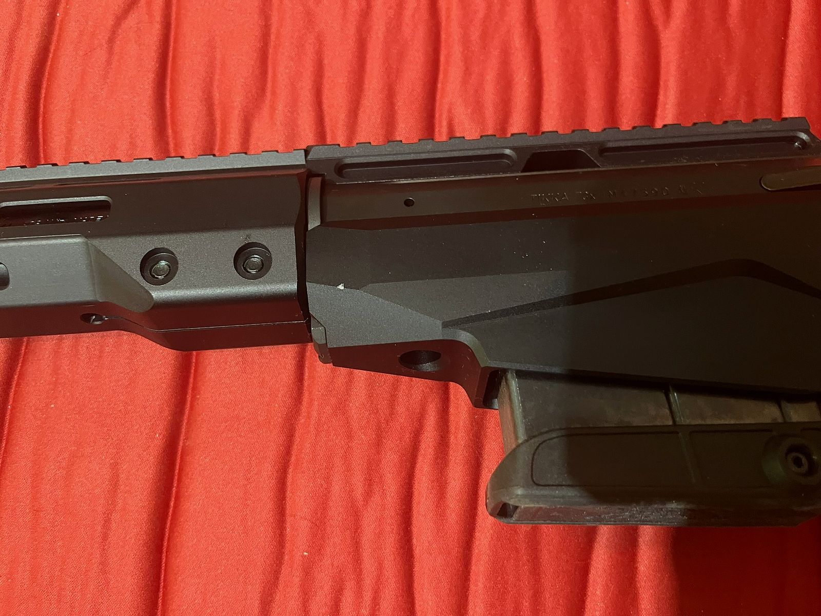 Tikka T3X TAC A1