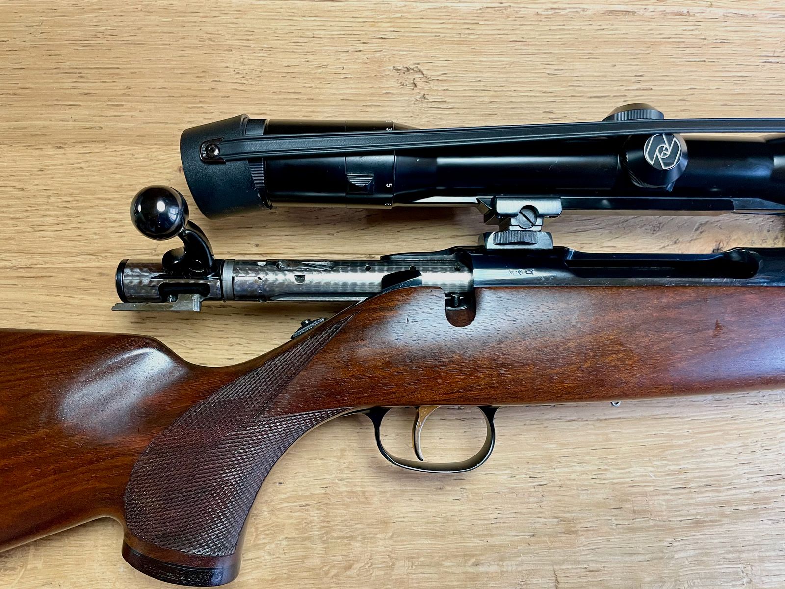 Repetierbüchse J.P. Sauer & Sohn Mod. Sauer 90 Kal. .300WeathMag mit ZF Zeiss Diavari Z