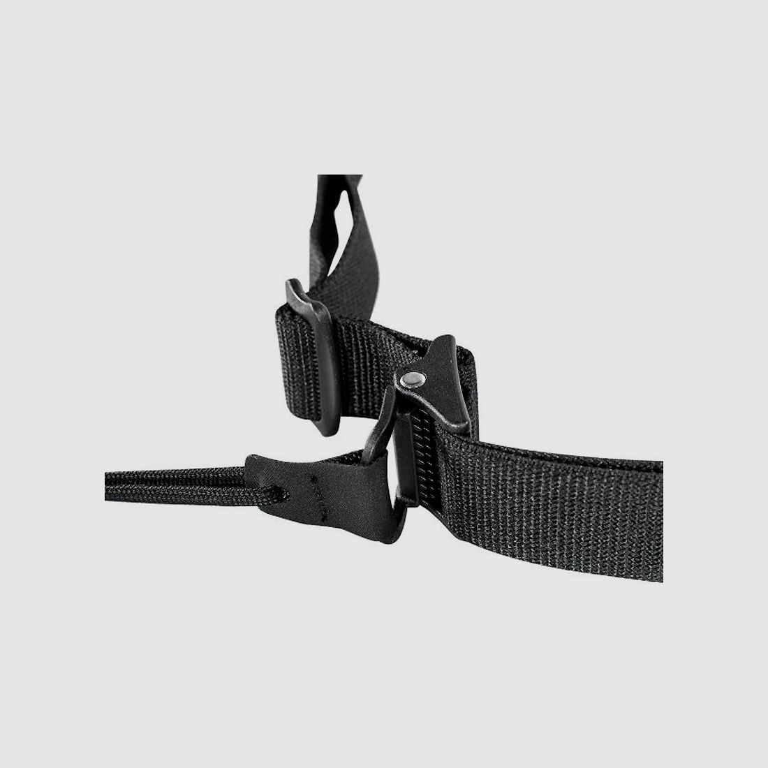 Tasmanian Tiger GUN SLING, geweerriem zwart
