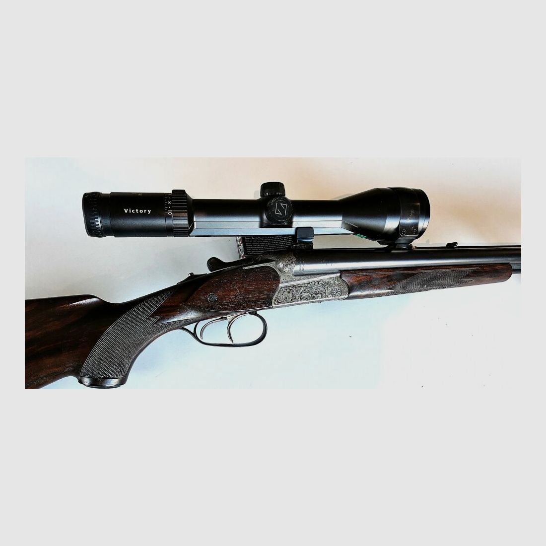 Simsom Suhl Drilling mit Zeiss Varipoint