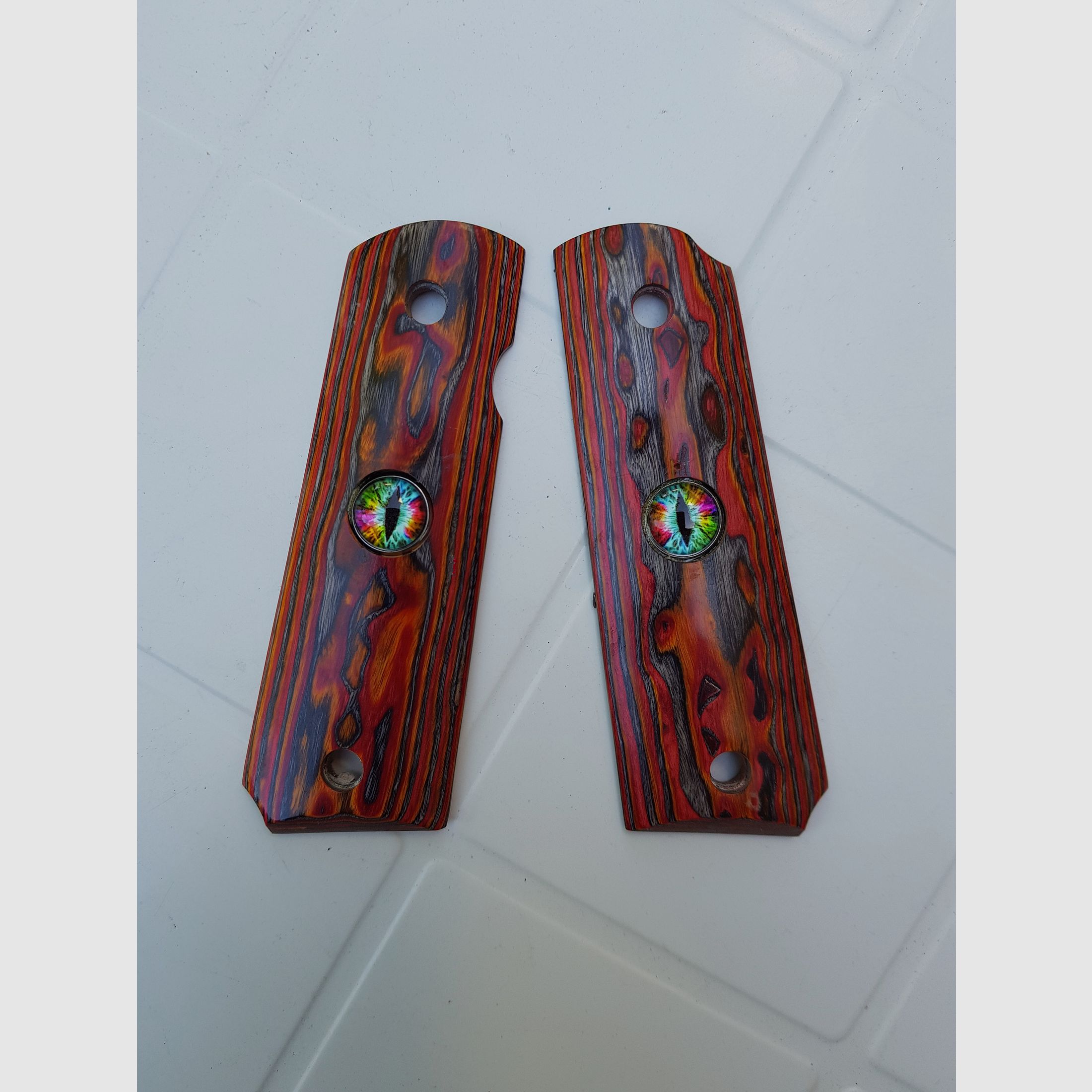 Griffschalen der Cold 1911 oder ME Sport 1911