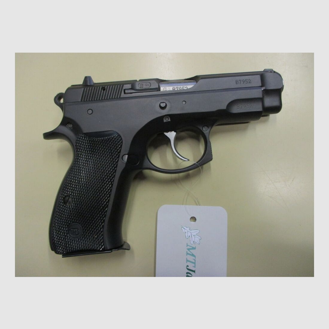 Brünner CZ 75