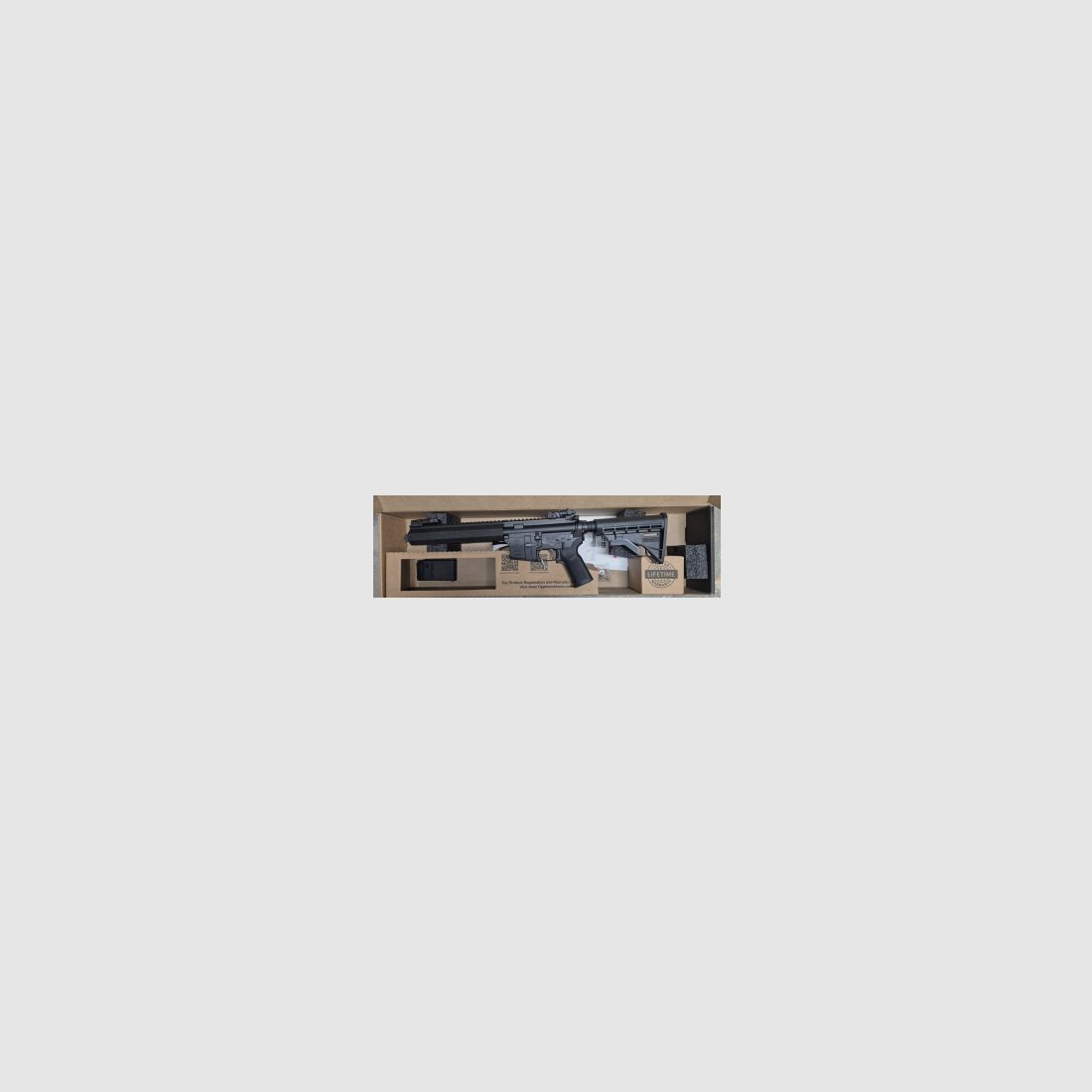 Tippmann M4-22 .22lr SLB 11,1"