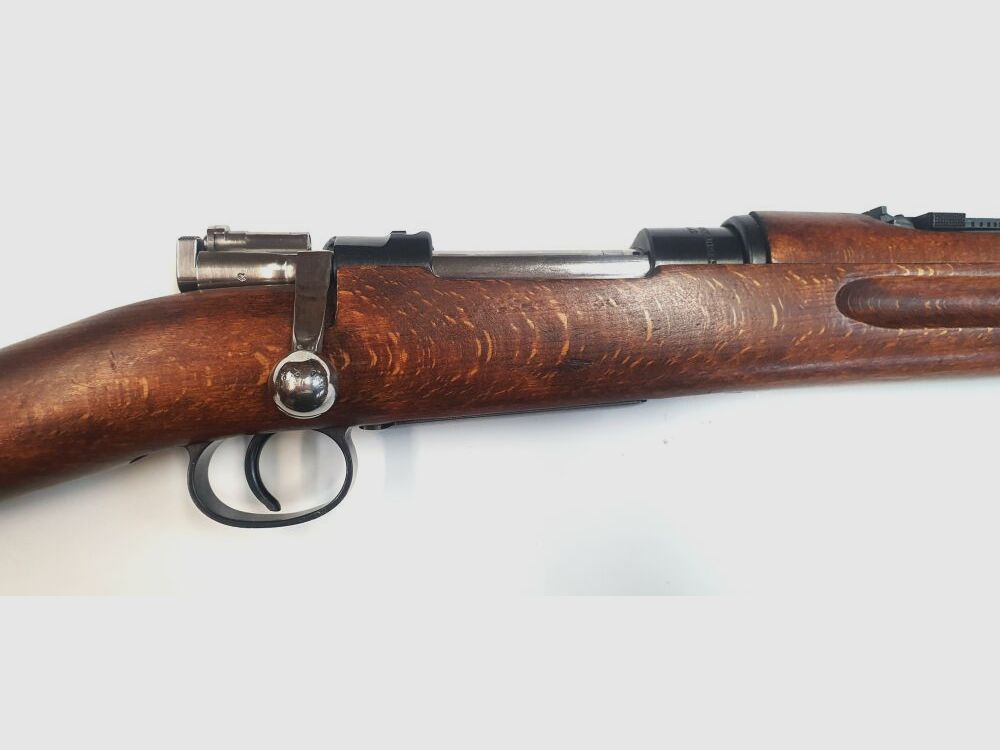 Husqvarna Repetierbüchse Husqvarna Mod. 96/38 - 6,5x55SE