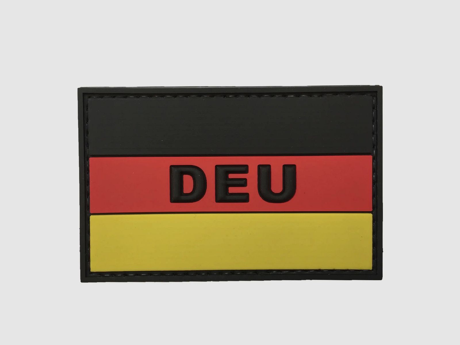 ASMC ASMC 3D Patch Deutschland Farbig
