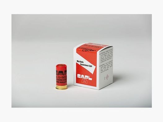 SAPL MINI GOMM-COGNE BALLE LIGHT CAL 12/50 BOITE DE 5