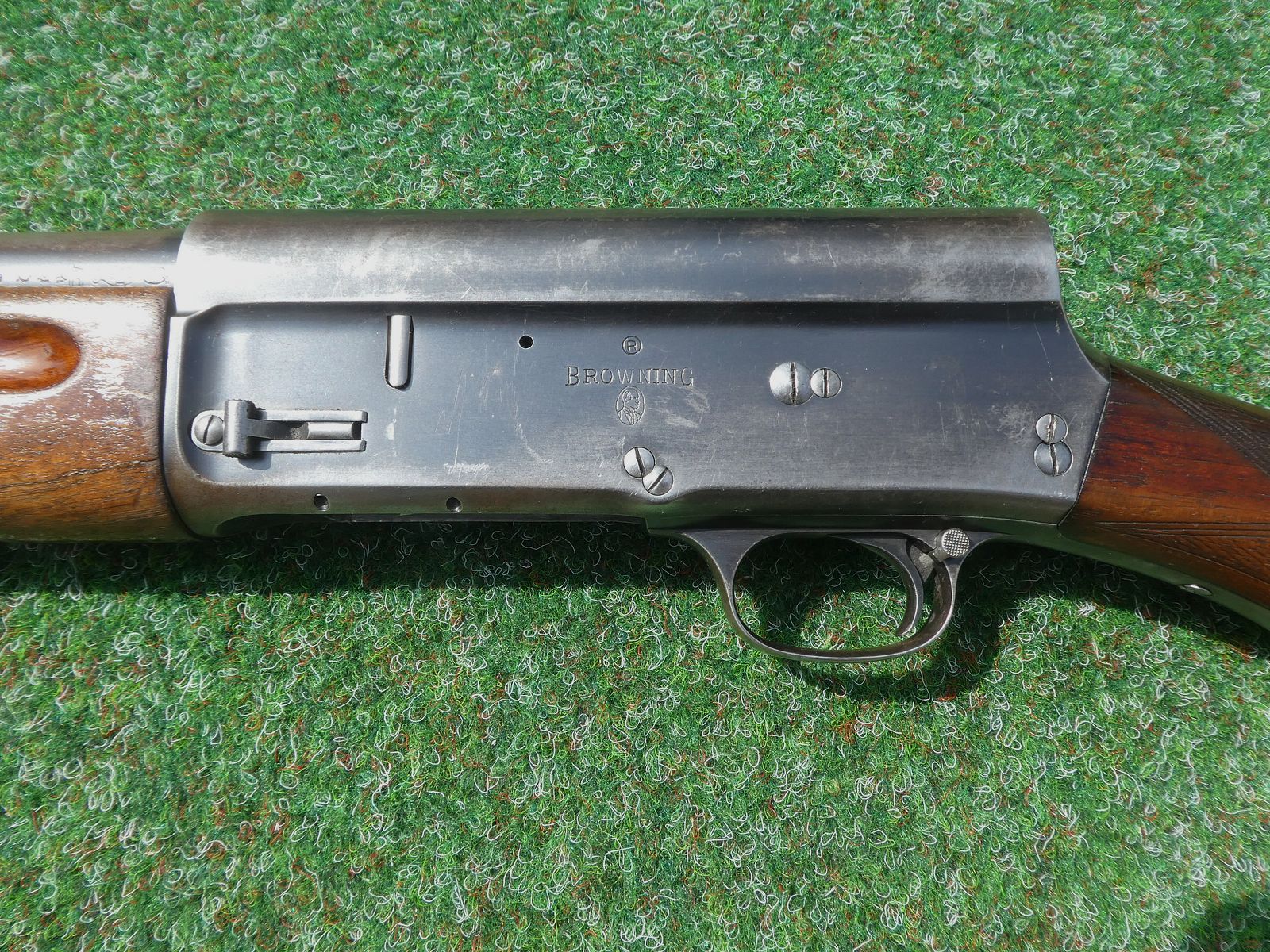FN Auto 5 12/70 good condition, image 3 of 8