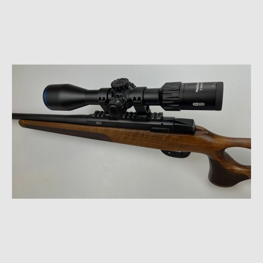 Brenner BR20 Lochschaft