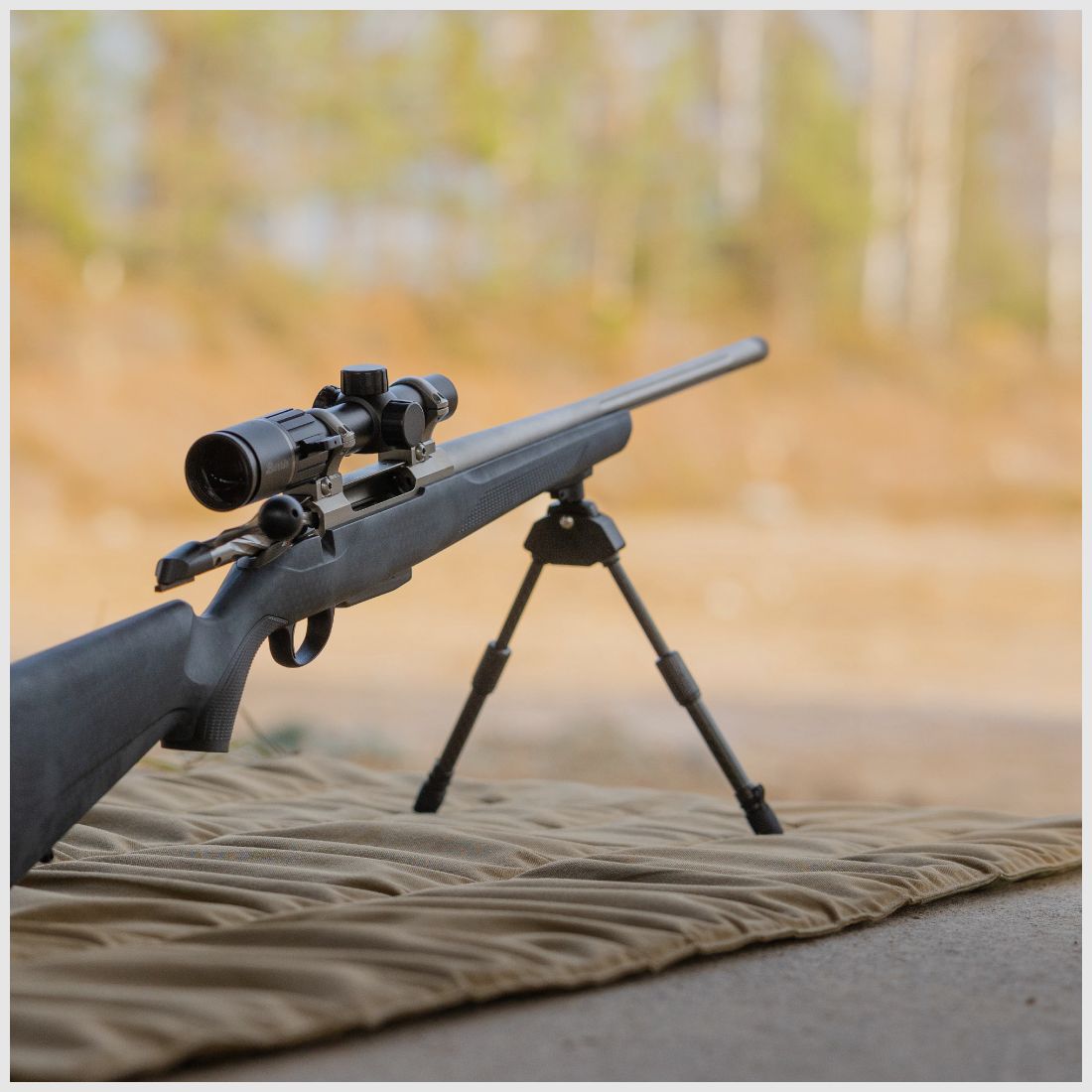 Bipod TIKKA/ spartan ALU und CARBON 18-24 cm, Bild 3 von 4