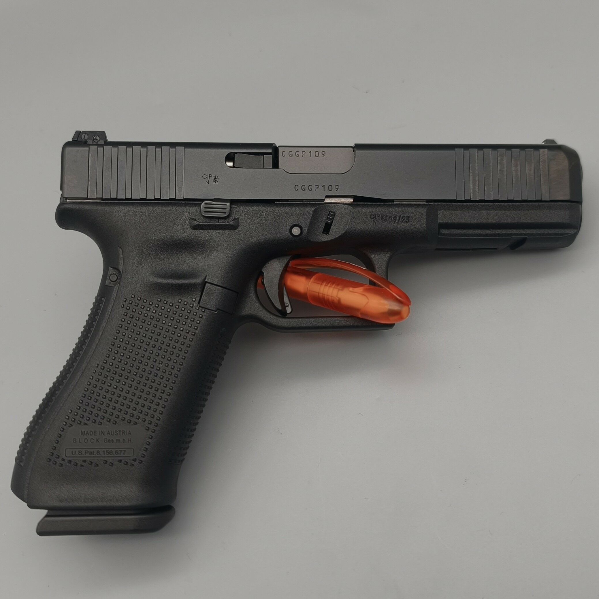 Glock 17 Gen5 NEW also as a conversion system 9mm Luger
