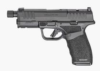 HS Hellcat Pro OSP 4,4" Nero Canne Filettate