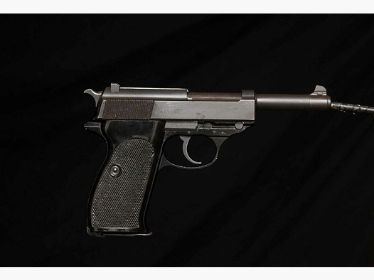 Walther P 38 Zivilfertigung IA