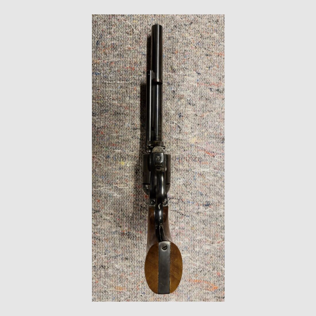 Armi Jäger Mod. Colt Bisley