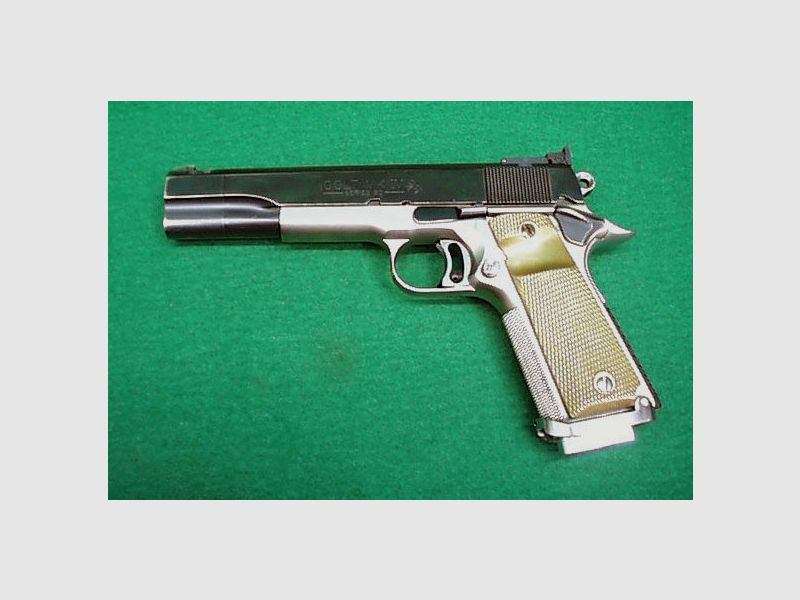 Colt Government Pistol MK IV Series 80