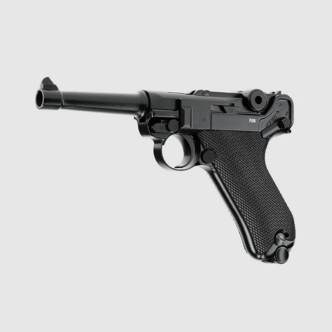Legends P08 FM - CO2-Pistole Kaliber 4,5mm - Blowback
