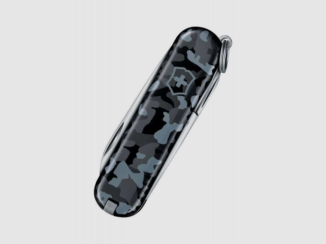 Victorinox kleines Taschenmesser Classic SD Navy Camouflage