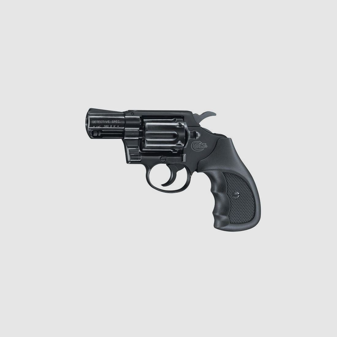 SRS Revolver Colt Detective Special, Kaliber