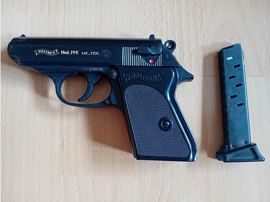 Walther PPK .315K.
