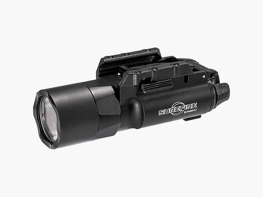 SureFire X300U-A Hybrid A Noir – Lampe d'Arme LED 1000 Lumens
