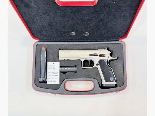 TANFOGLIO STOCK III – 9X21