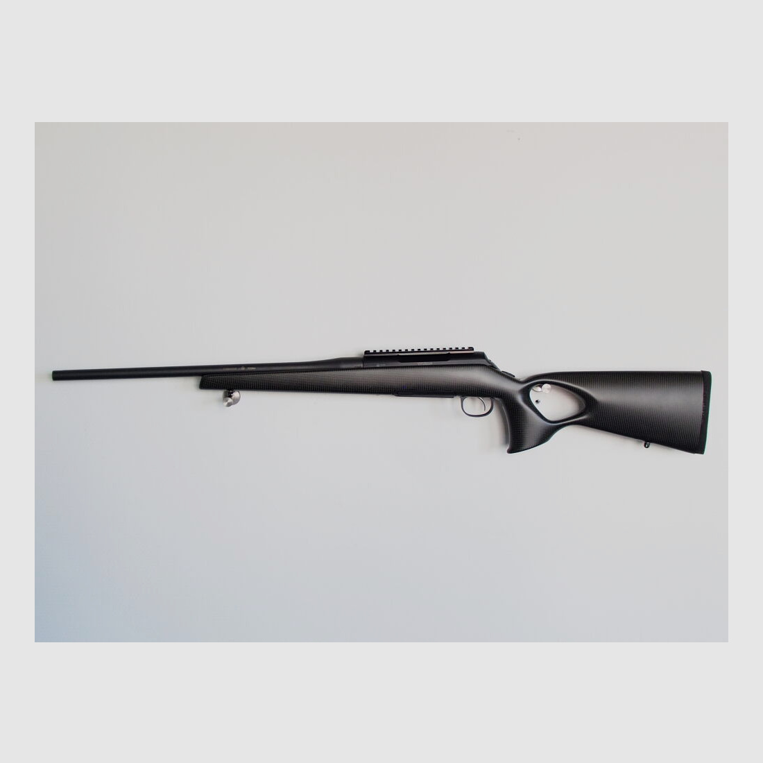 Rössler Titan6 Carbone Manche à trou