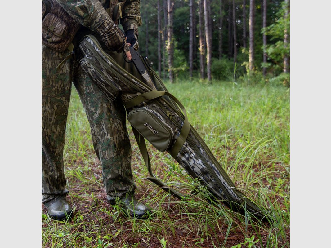 Primos Mossy Oak Bottomland Funda para Escopeta