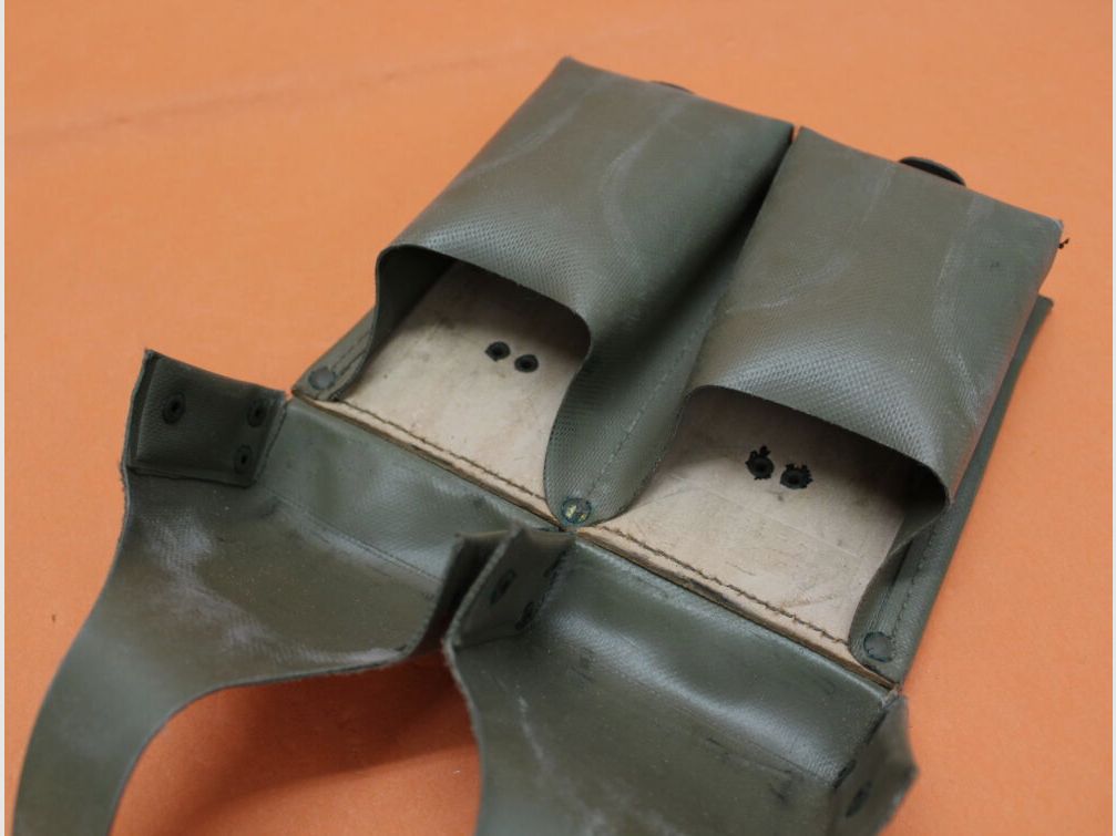 BUND SUPERÁVIT Heckler&Koch/H&K HK G3 Conjunto completo oliva BUND H&K Protector de mano/Empuñadura de pistola/Apoyo para el hombro/Mag.T.SSt