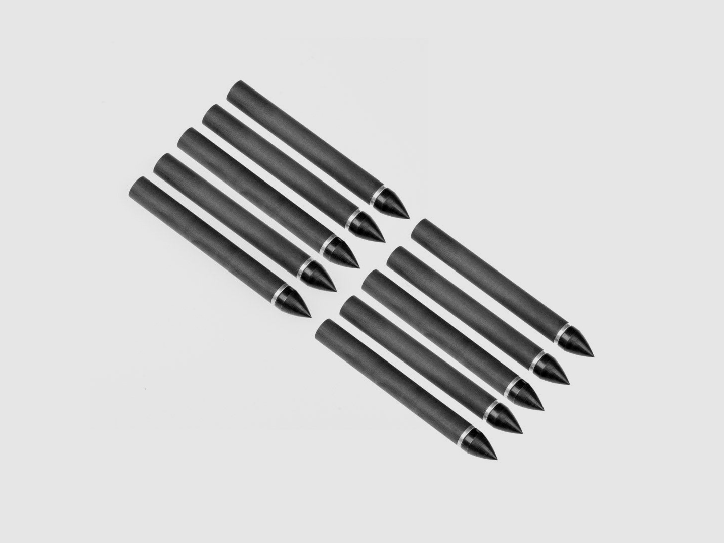 SCUBA HARPOON STICK | Stainless Steel V2A | CNC | 9mm | Complete Set | SUBA RINGER | FREE from 18 years