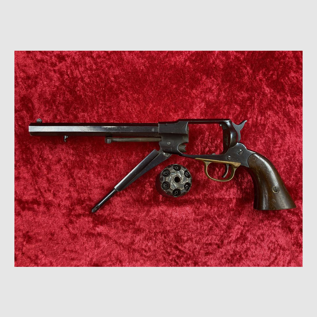 Rigarmi RAG Remington New Model Army