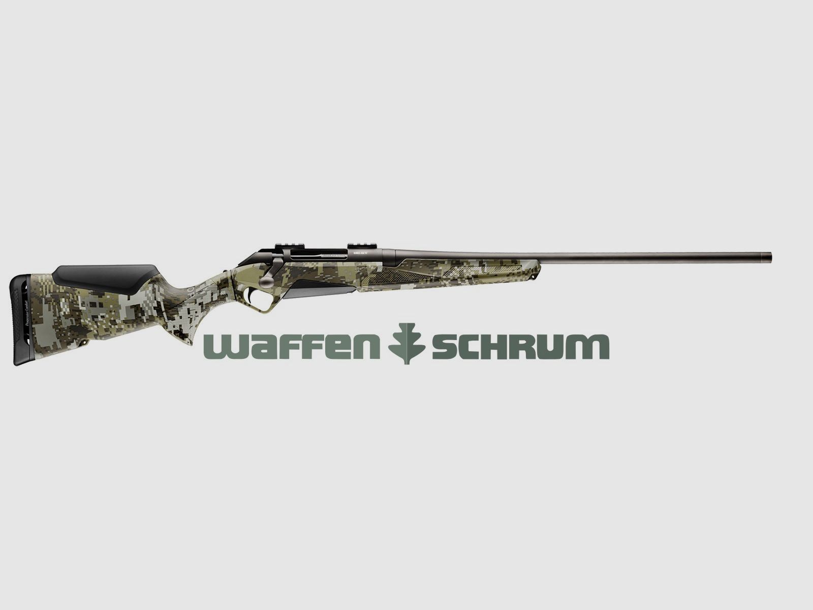 Benelli Lupo Elevated II