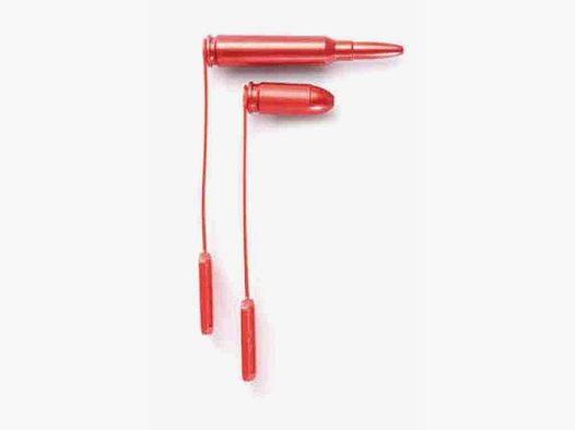 SikkerhedsFane til pistol plastik- cal 22 / 9mm